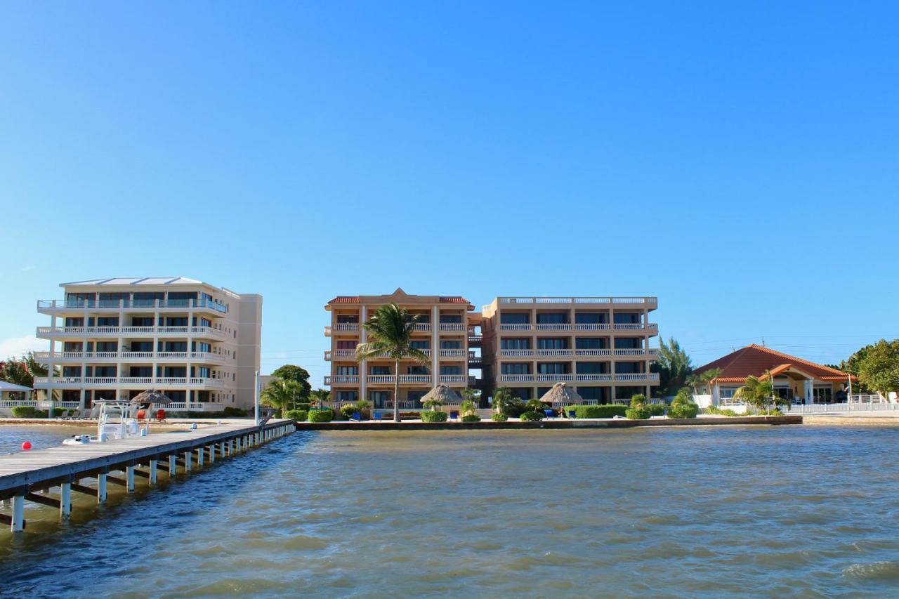 Hol Chan Reef Resort & Villas San Pedro  Luaran gambar