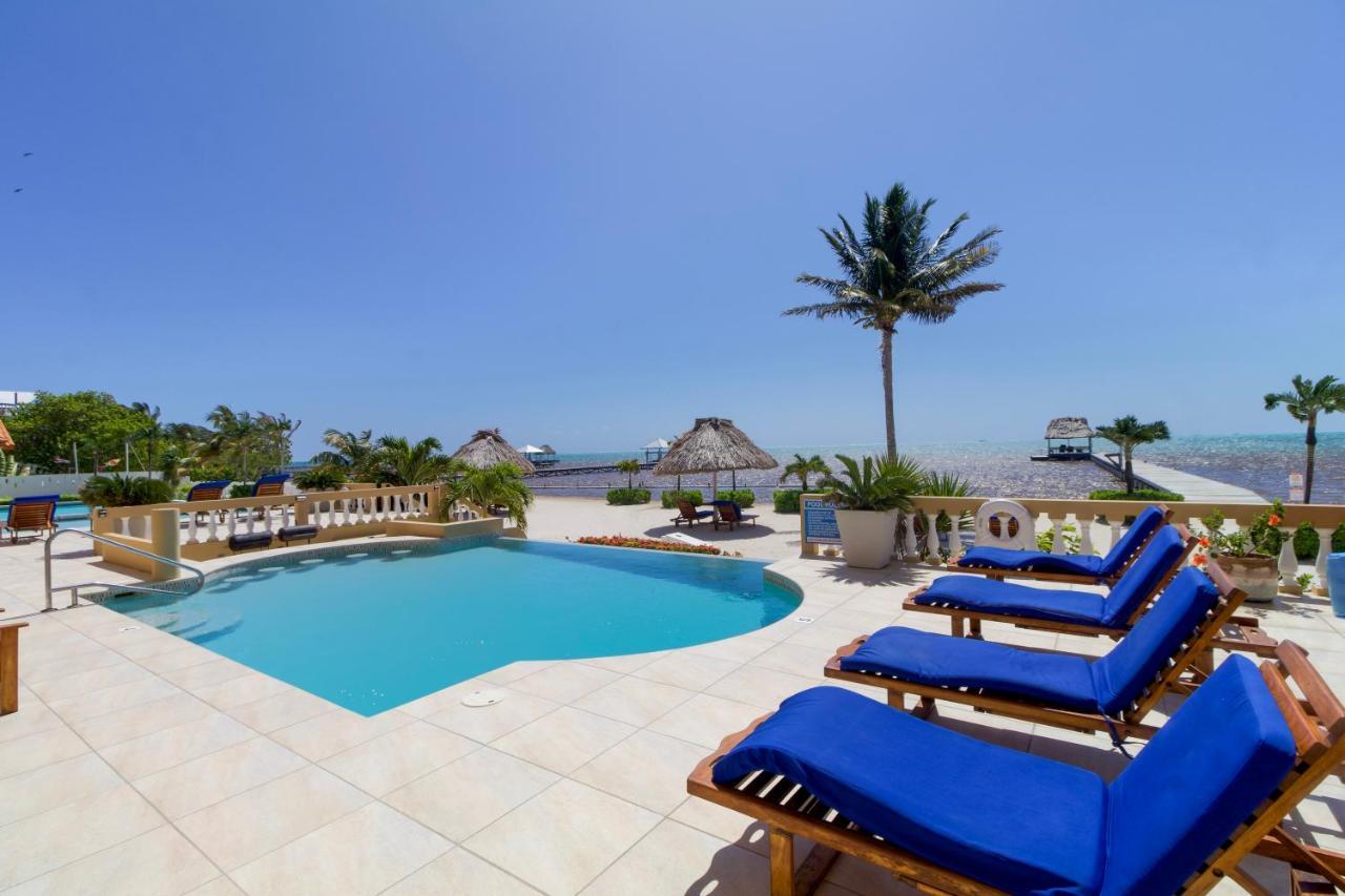 Hol Chan Reef Resort & Villas San Pedro  Luaran gambar