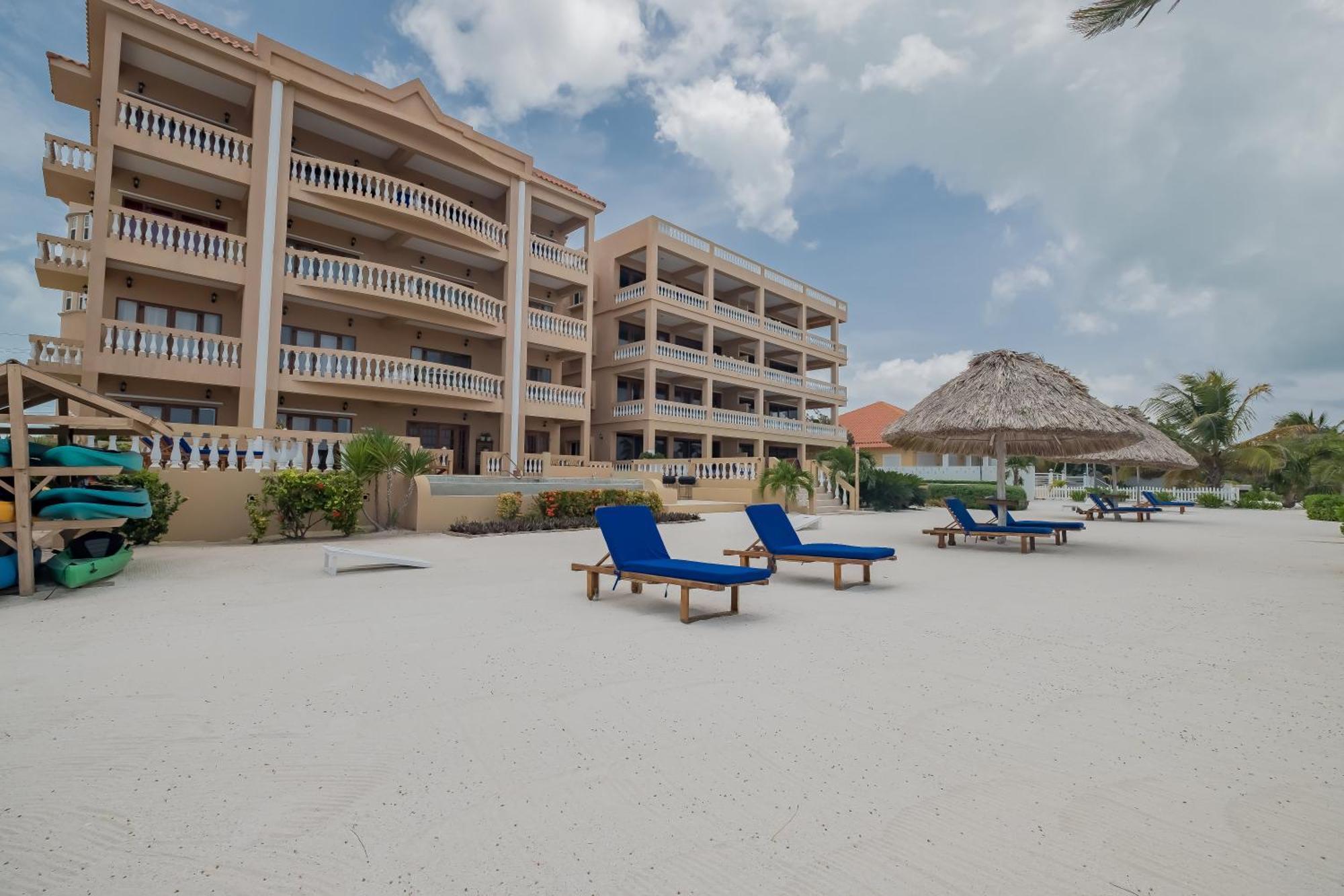 Hol Chan Reef Resort & Villas San Pedro  Luaran gambar