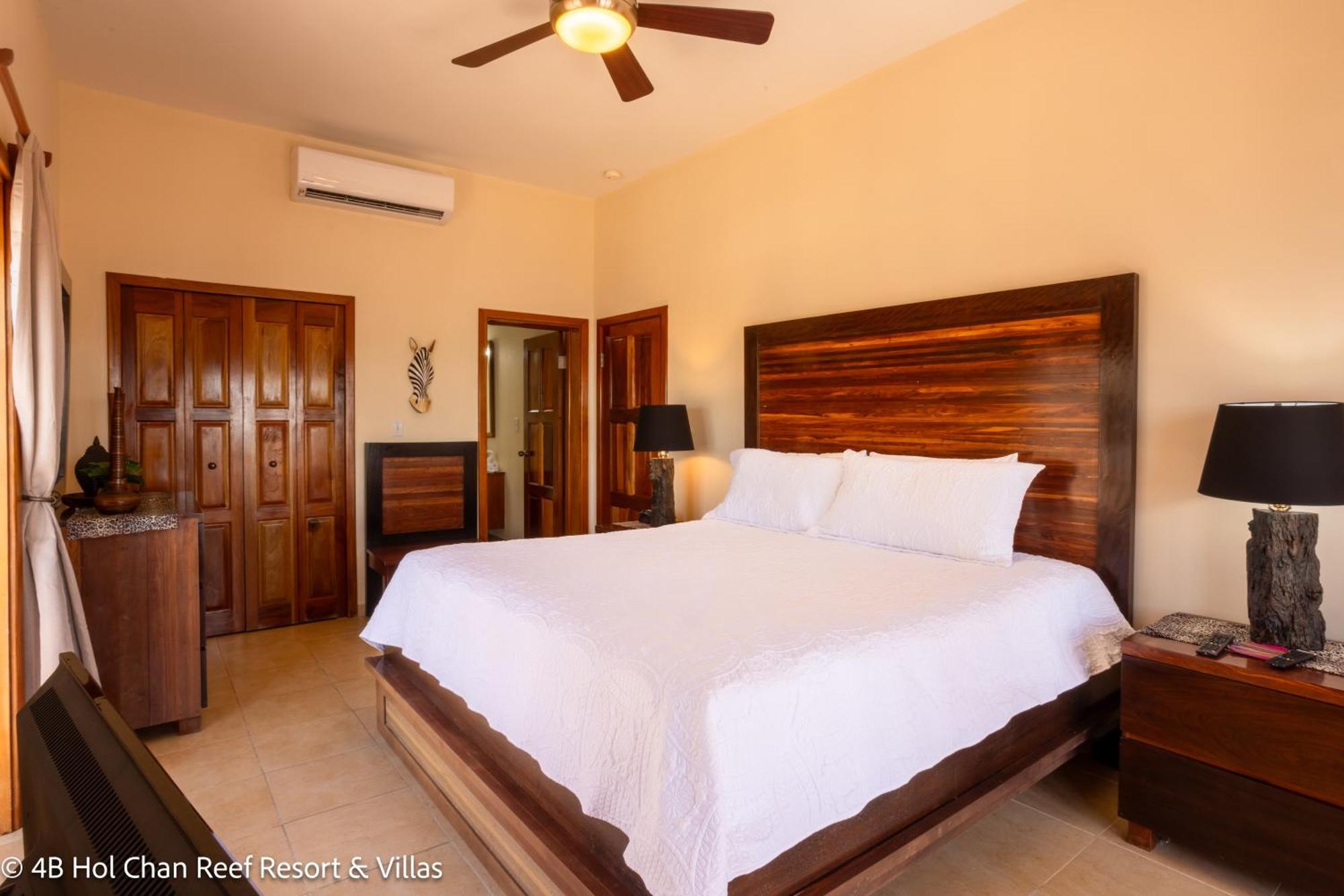 Hol Chan Reef Resort & Villas San Pedro  Bilik gambar