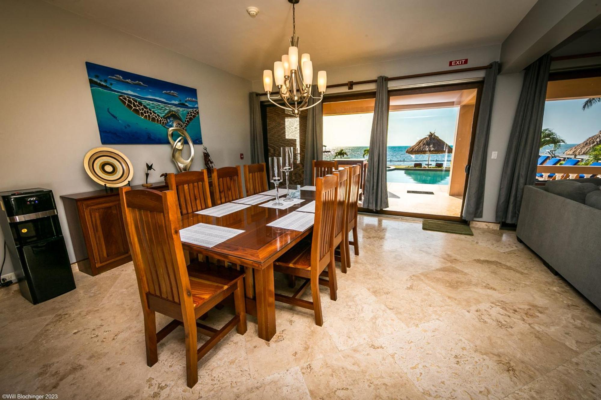 Hol Chan Reef Resort & Villas San Pedro  Luaran gambar