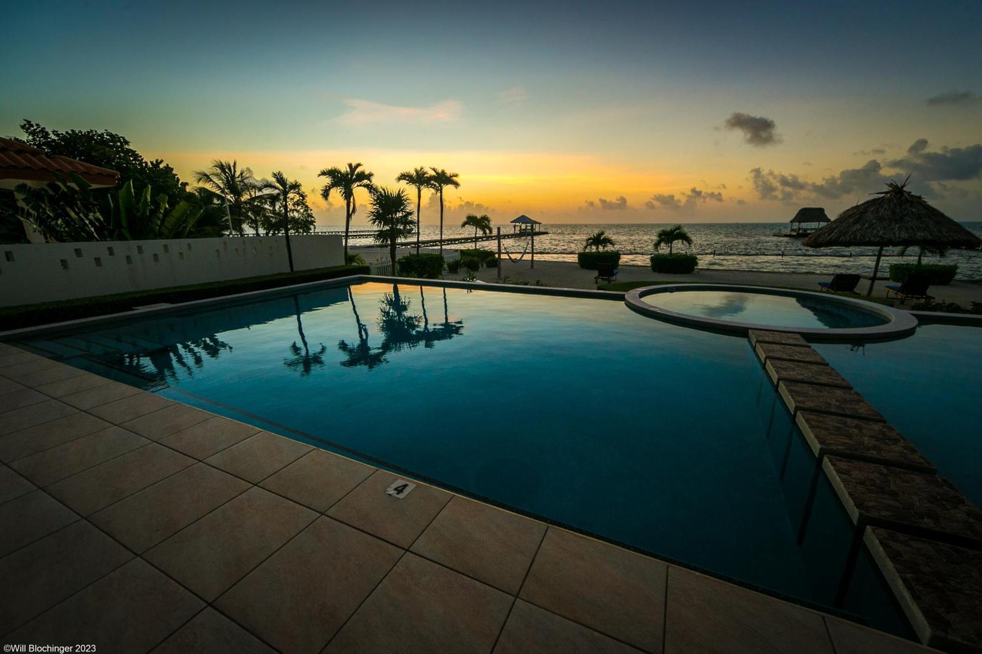 Hol Chan Reef Resort & Villas San Pedro  Luaran gambar