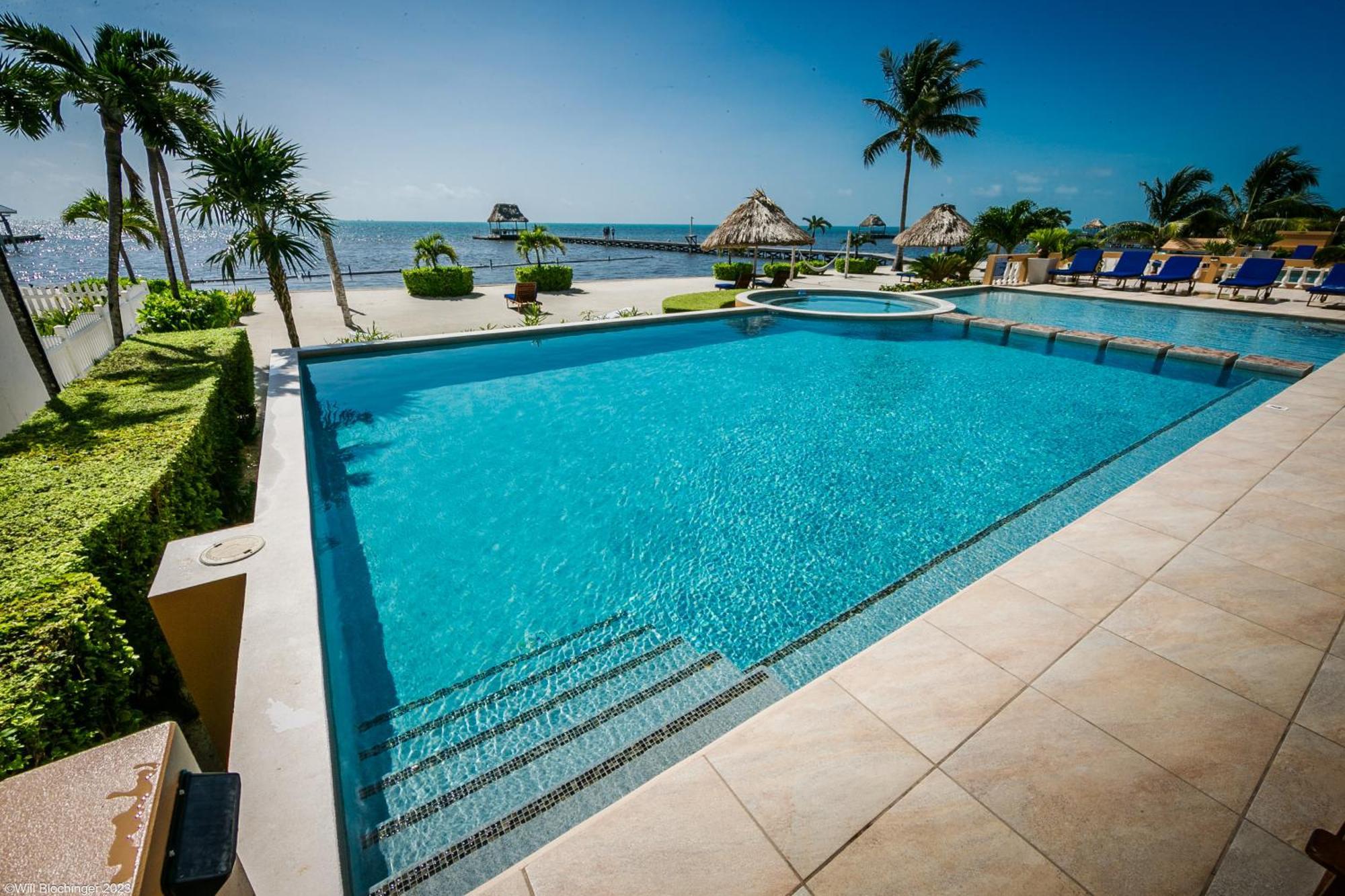 Hol Chan Reef Resort & Villas San Pedro  Luaran gambar