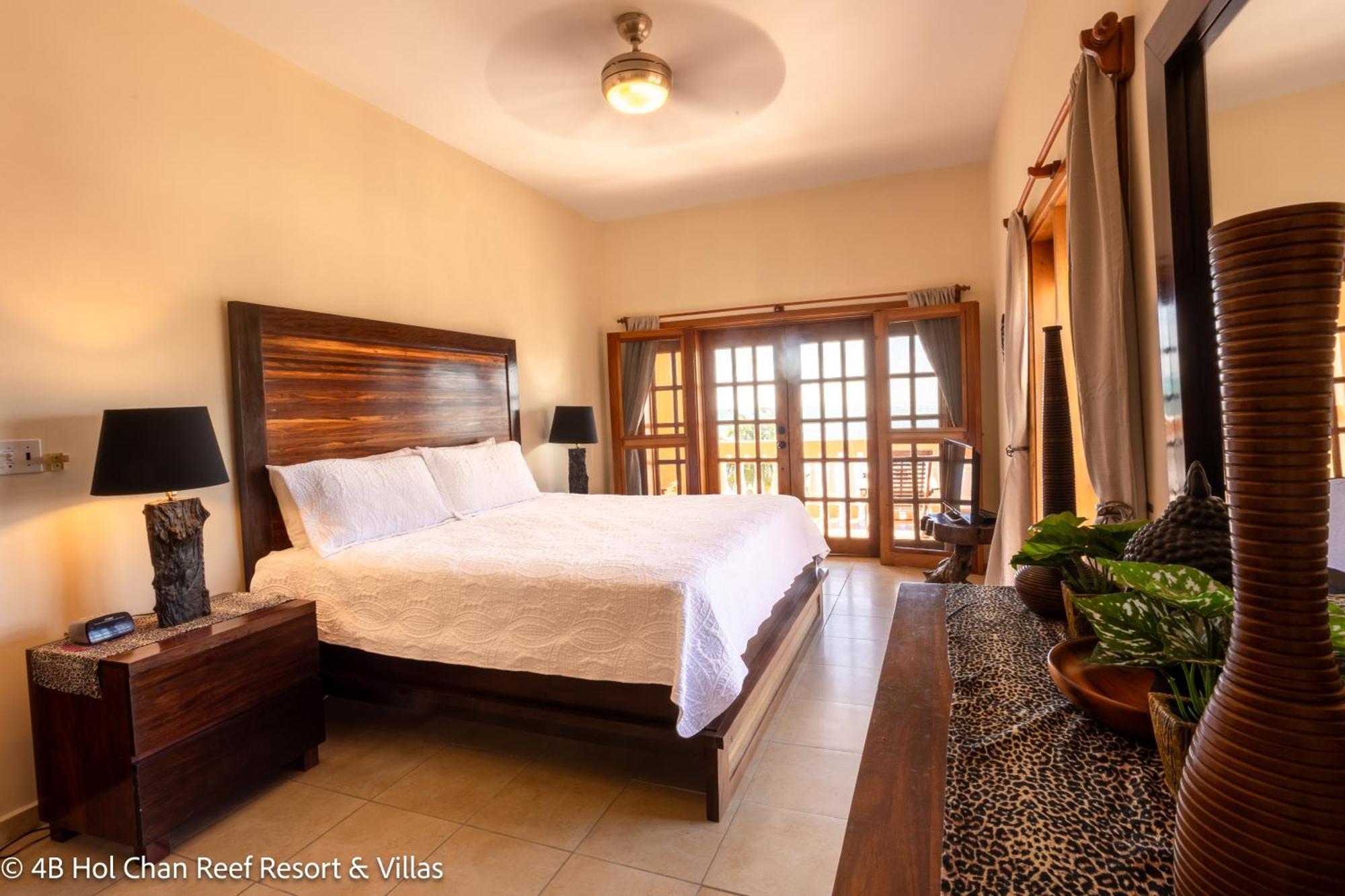 Hol Chan Reef Resort & Villas San Pedro  Luaran gambar