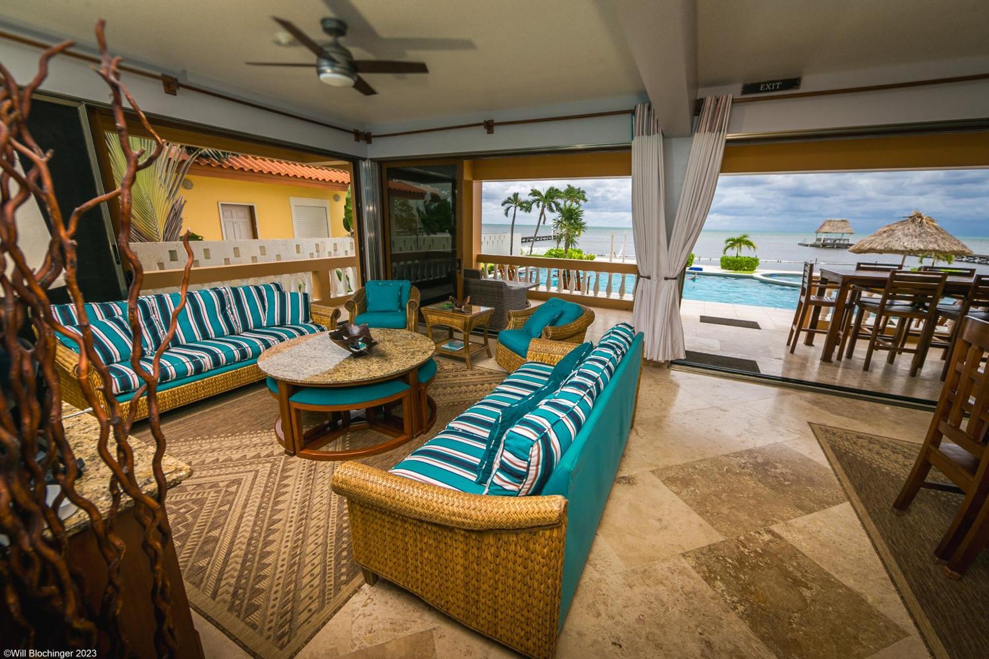Hol Chan Reef Resort & Villas San Pedro  Bilik gambar