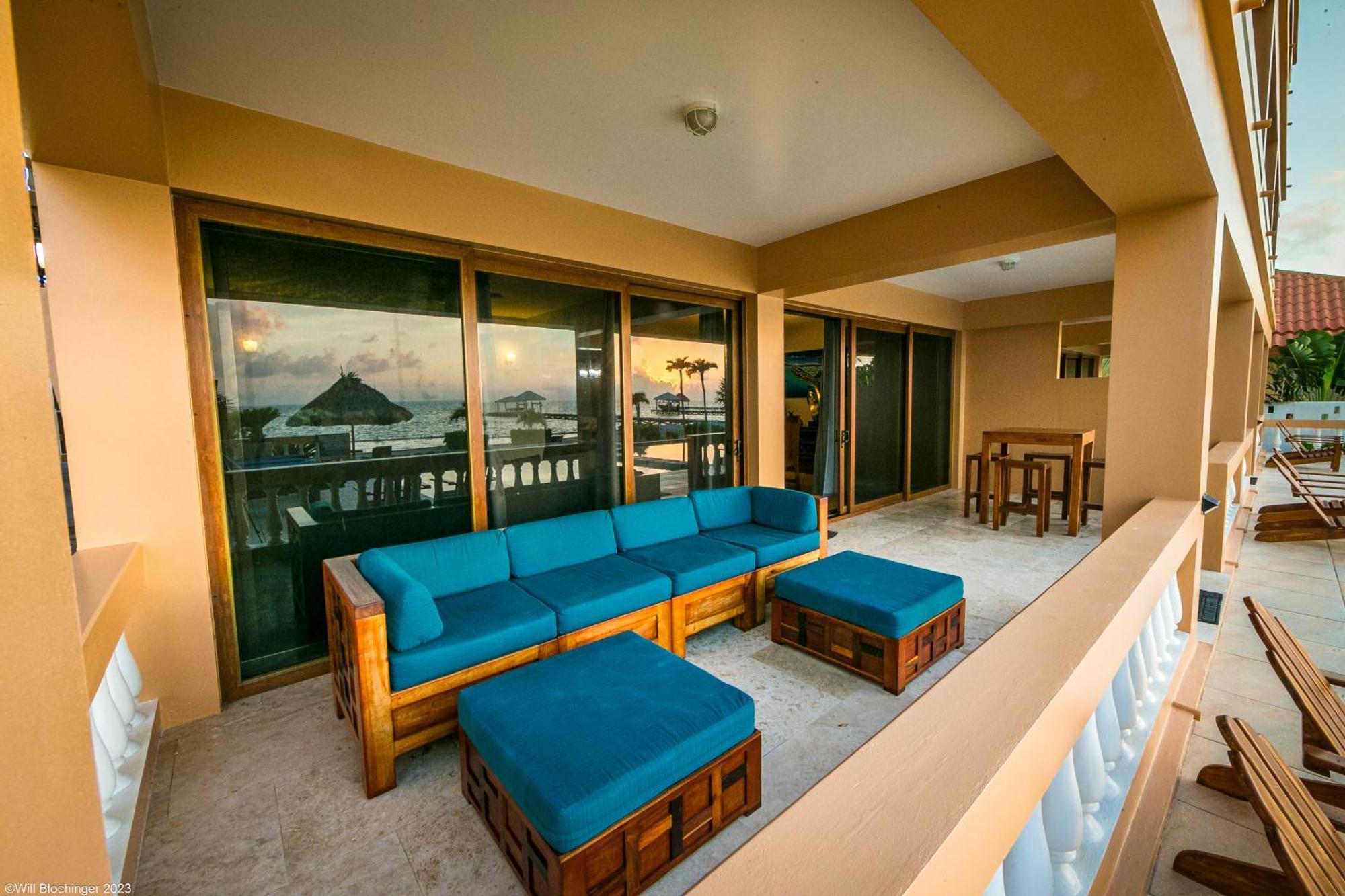 Hol Chan Reef Resort & Villas San Pedro  Bilik gambar
