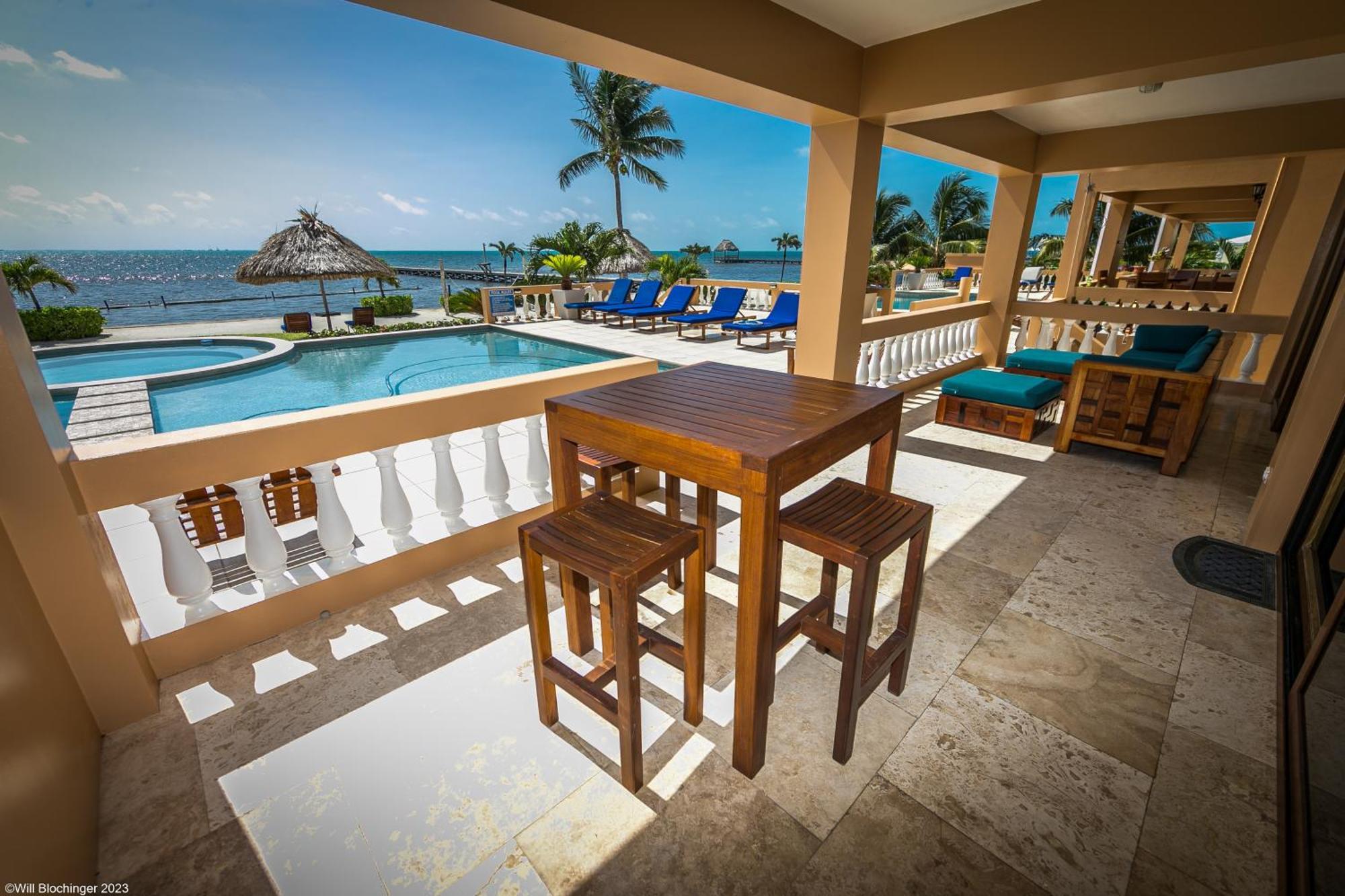 Hol Chan Reef Resort & Villas San Pedro  Bilik gambar