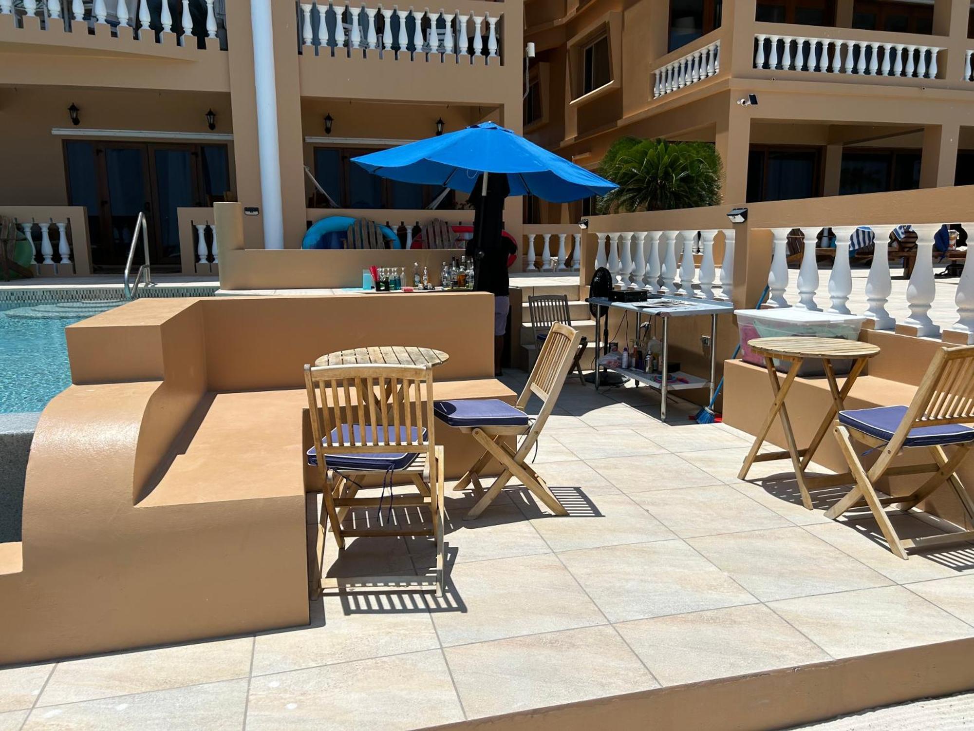 Hol Chan Reef Resort & Villas San Pedro  Luaran gambar
